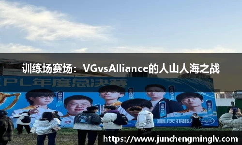 训练场赛场：VGvsAlliance的人山人海之战